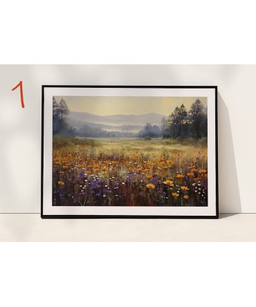 Wildflower Meadows Series